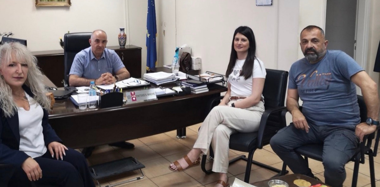 ΔΕΛΤΙΟ ΤΥΠΟΥ ΥΠΟΓΡΑΦΗΣ ΣΥΜΒΑΣΗΣ ΤΑΠΑΣΑ ΜΕ ΦΑΡΜΑΚΕΥΤΙΚΟ ΣΥΛΛΟΓΟ ΡΟΔΟΠΗΣ 