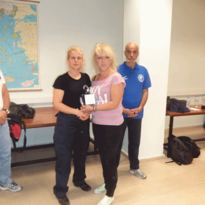 ΣΕΜΙΝΑΡΙΟ ΑΥΤΟΑΜΥΝΑΣ