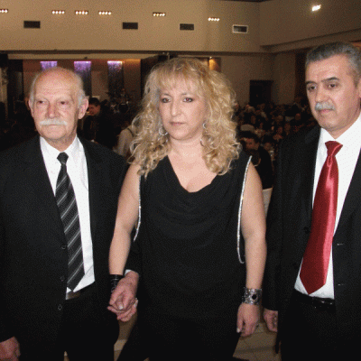 ΠΡΩΤΟΧΡΟΝΙΑΤΙΚΟΣ ΧΟΡΟΣ 2012
