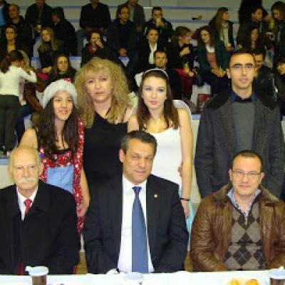 ΠΑΙΔΙΚΗ ΕΚΔΗΛΩΣΗ 2012