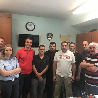 ΣΥΝΑΝΤΗΣΗ ΜΕ ΚΚΕ 2018