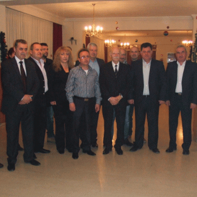ΒΡΑΒΕΥΣΗ ΣΥΝΤΑΞΙΟΥΧΩΝ 2012