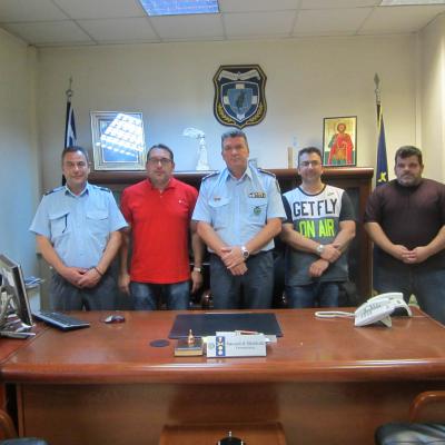 ΣΥΝΑΝΤΗΣΗ ΜΕ ΓΕΠΑΔΑΜΘ 2018