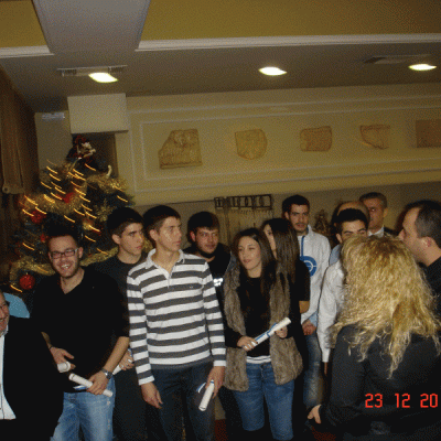 ΒΡΑΒΕΥΣΗ ΠΑΙΔΙΩΝ 2011