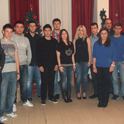 ΒΡΑΒΕΥΣΗ ΜΕΛΩΝ 2012