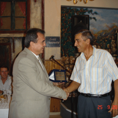 ΒΡΑΒΕΥΣΗ  ΣΥΝΤΑΞΙΟΥΧΩΝ 2011