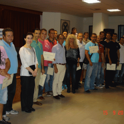 ΑΠΟΝΟΜΗ ΠΤΥΧΙΩΝ effectivepolice  2013