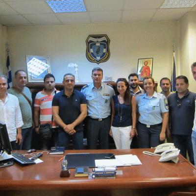 ΣΥΝΑΝΤΗΣΗ ΜΕ ΓΕΠΑΔΑΜΘ
