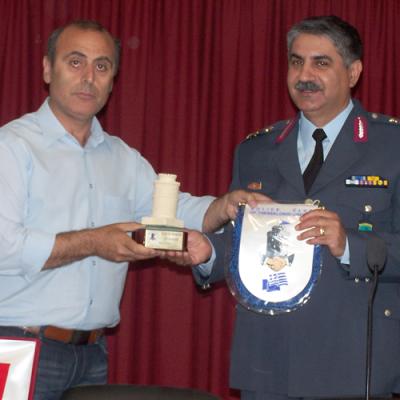 ΣΥΝΑΝΤΗΣΗ ΜΕ ΑΘΛΗΤΙΚΗ ΕΝΩΣΗ ΑΣΤΥΝΟΜΙΚΩΝ 2016